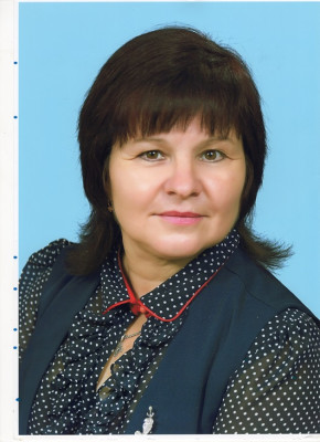 Животок Валентина Николаевна